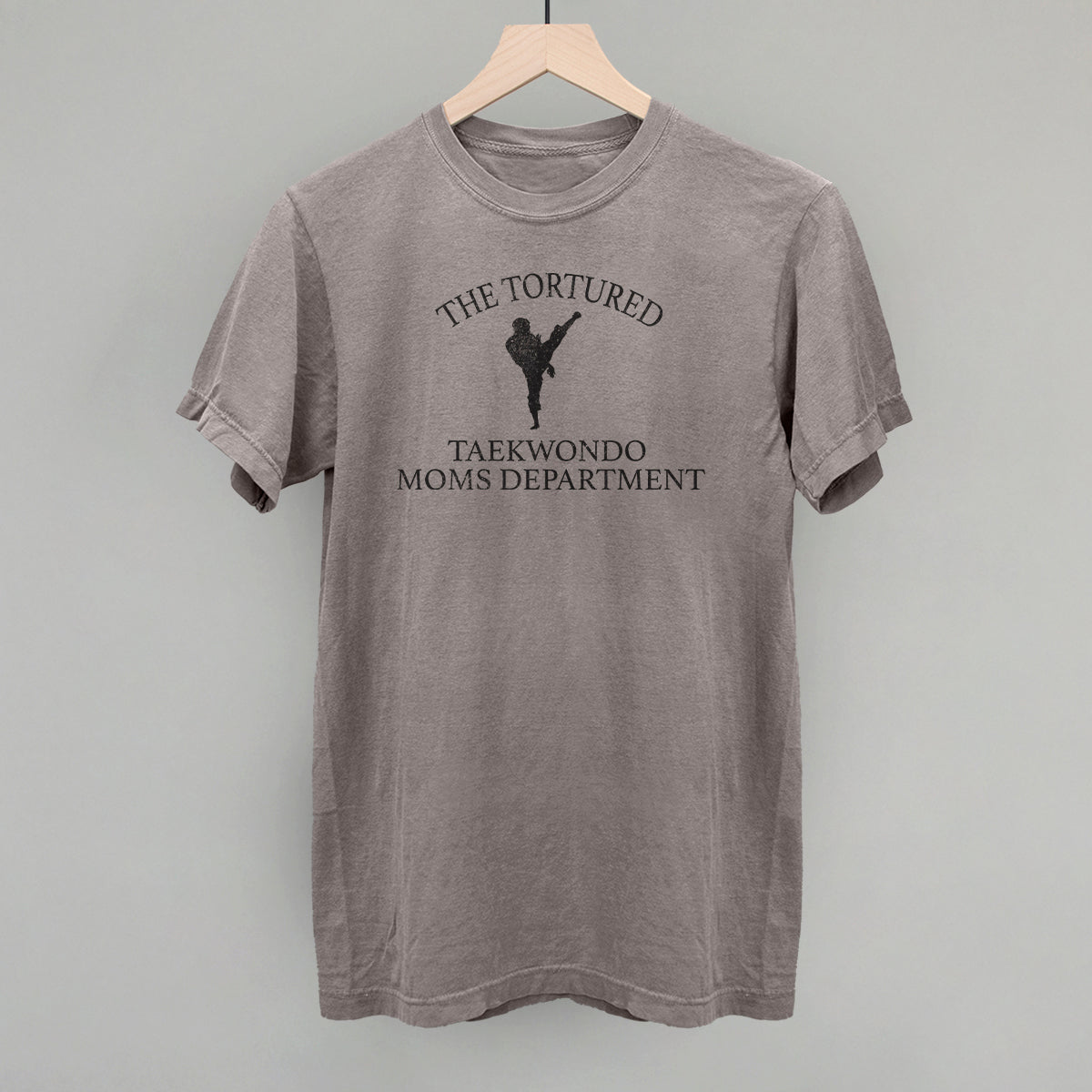 The Tortured Taekwondo Moms Department