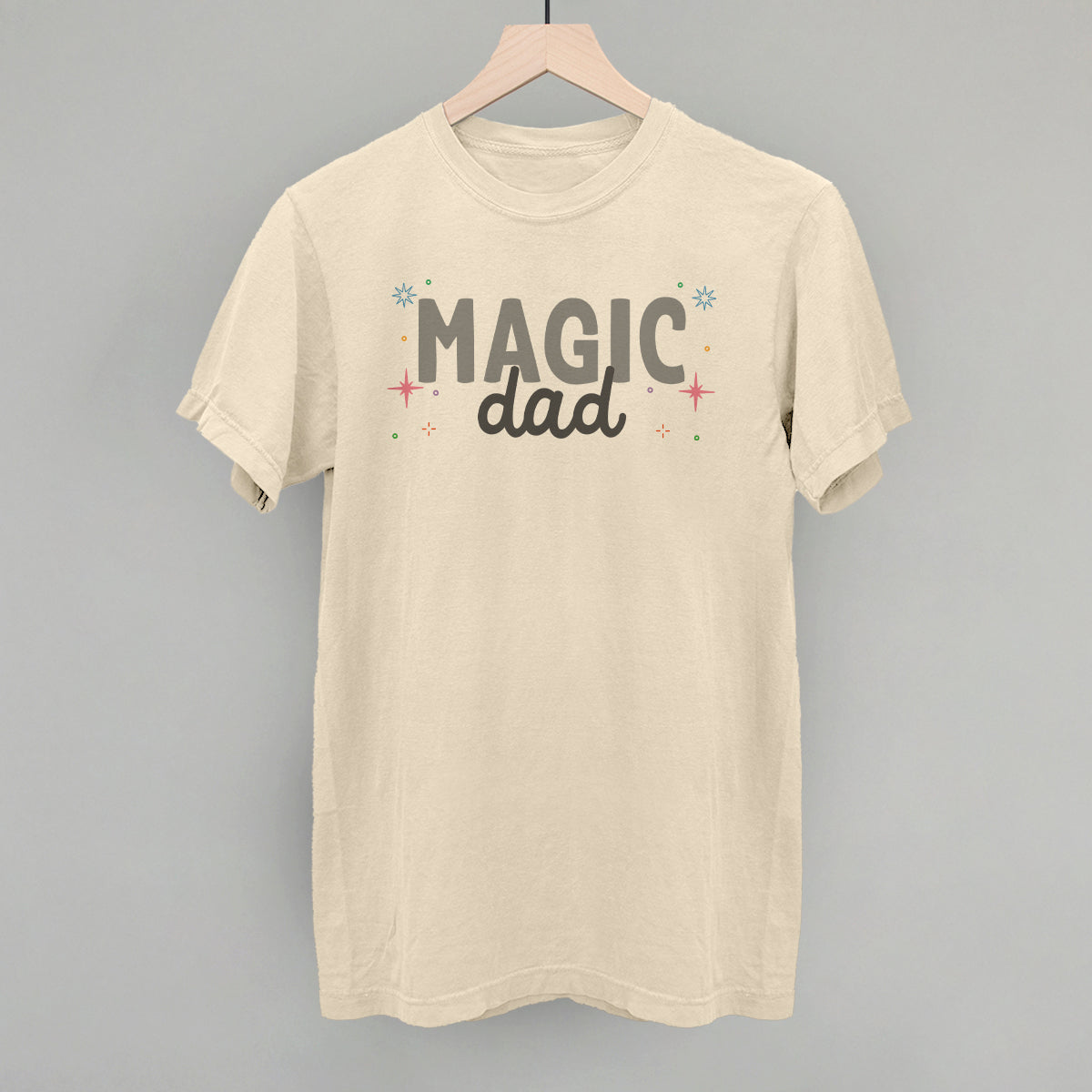 Magic Dad