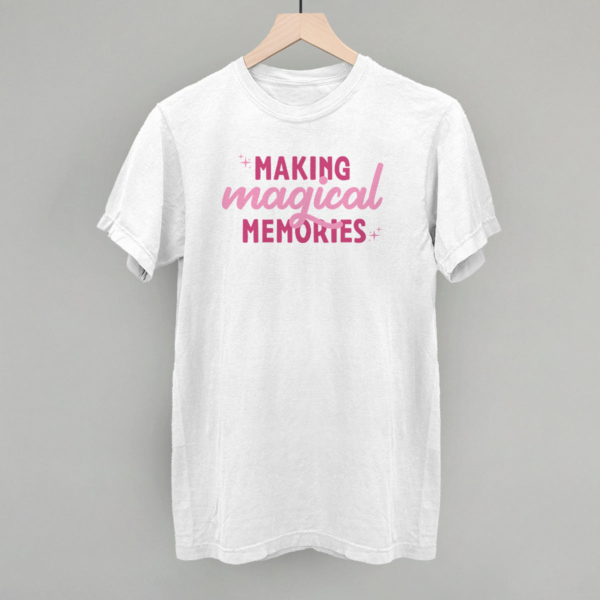 Making Magical Memories (Pink)