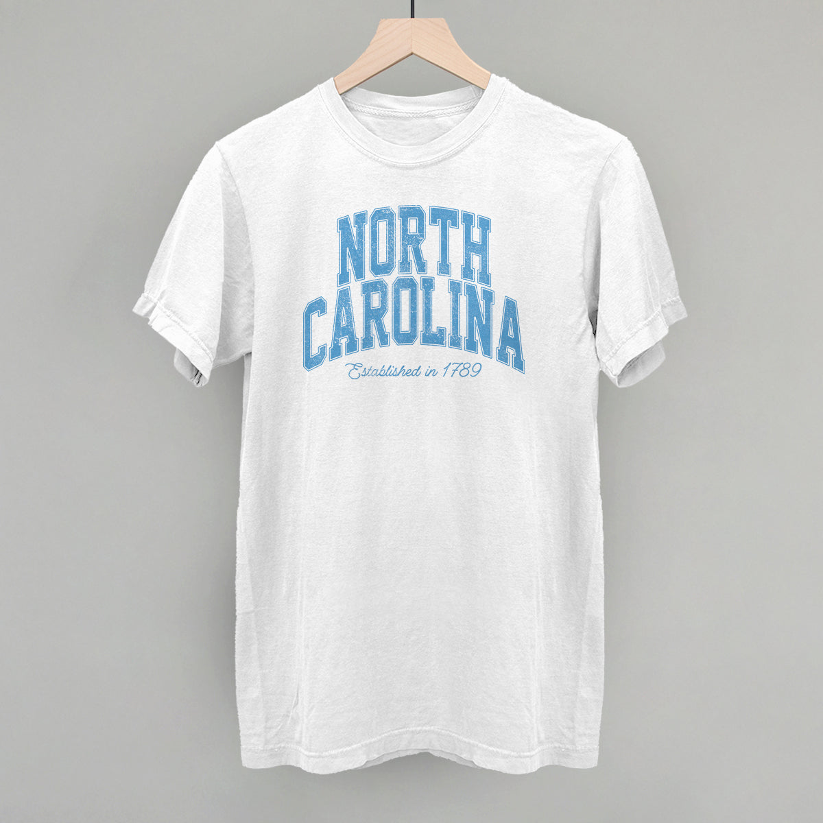 North Carolina Varsity Arch (Blue)