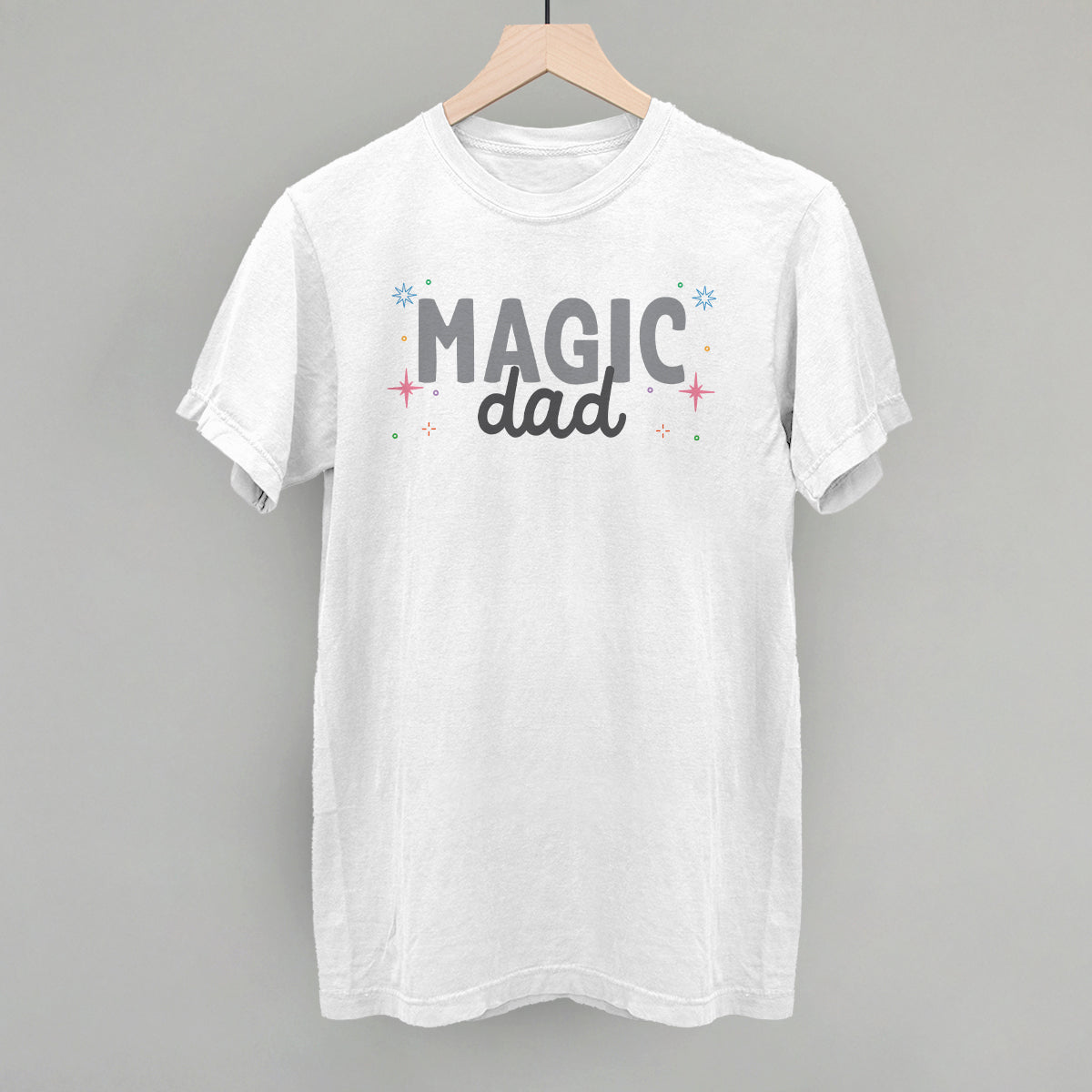 Magic Dad