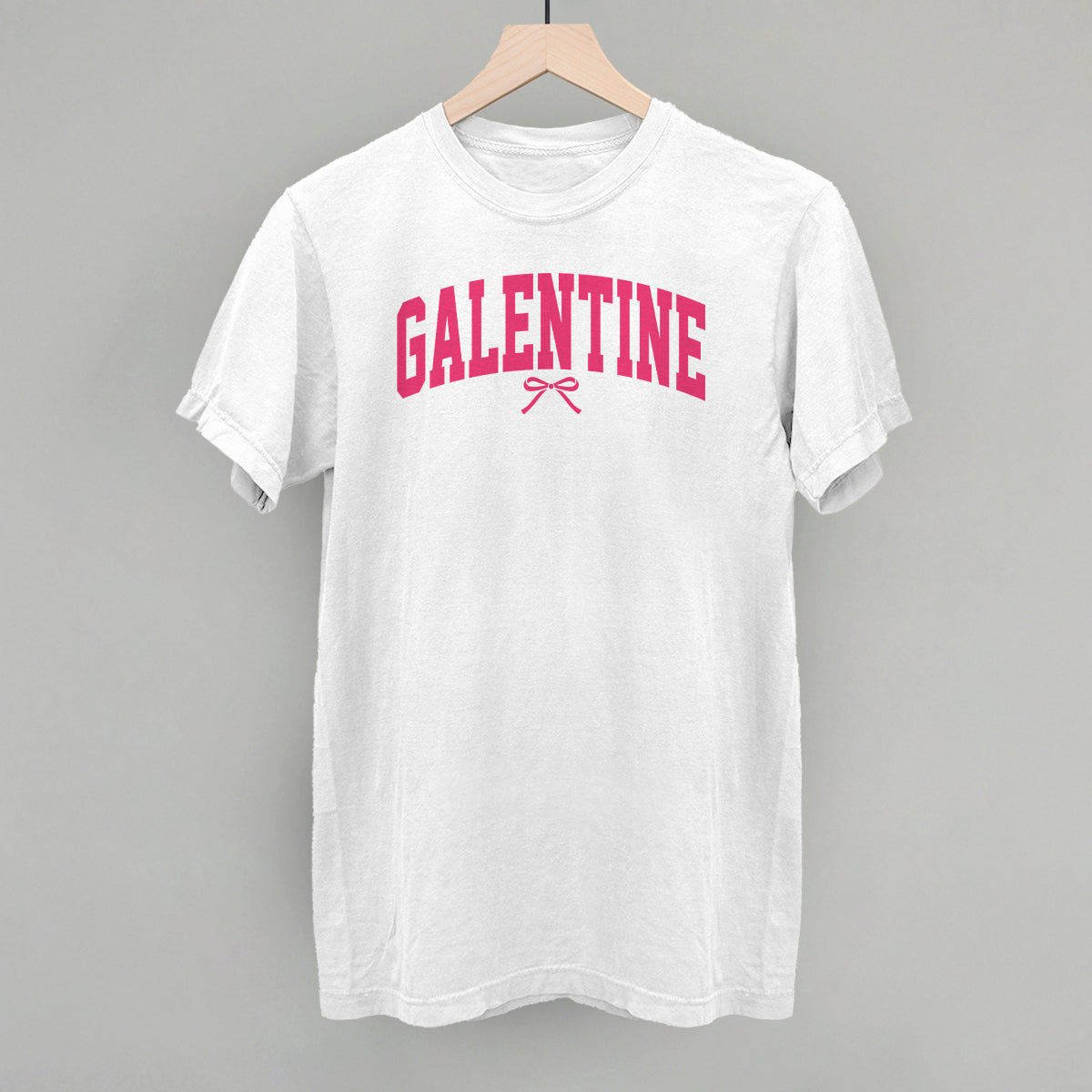 Galentine (Collegiate + Bow)