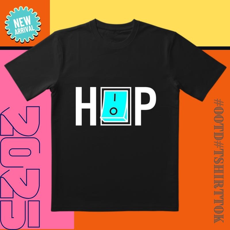 HP Minimalist Black Tee | 'Modern Minimalist' Trendsetters Must-Have |   Daily/Concert Outfit Hoodie, Sweatshirt