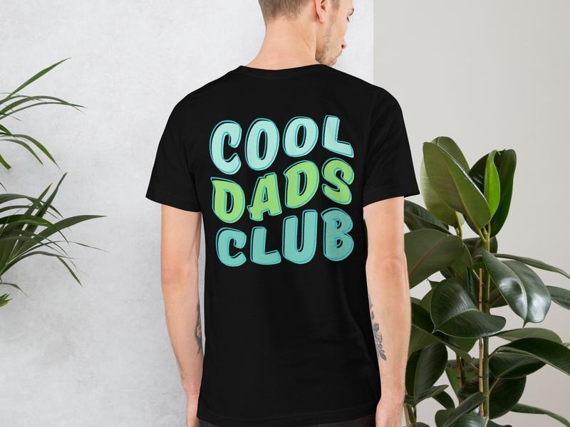 Cool Dads Club Shirt Dad Shirt Gift For Dad Funny Dad Shirt Dad Birthday Gift Fathers Day Gift Gift For Him Fathers Day Shirt Daddy