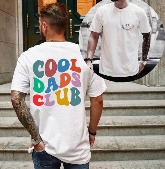 Cool Dads Club Shirt, Cool Dad Tee, Funny Dad Shirt, Cool Dad Gift, Dad Gift, Dad Sweatshirt, Father's Day Gift Hoodie