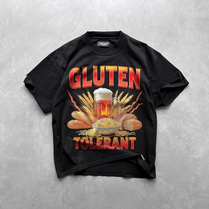 Copy of Gluten Tolerant  Shirt, Funny Gift For Gluten Intolerant Women, Oddly Specific Shirt, Gift For Her, Gluten Free...
