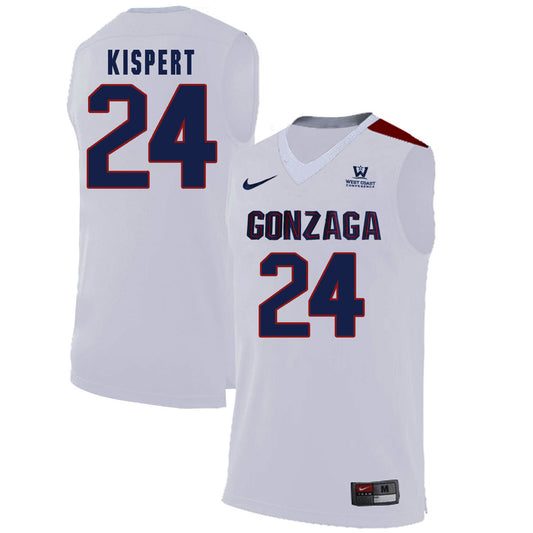 Corey Kispert 24 White