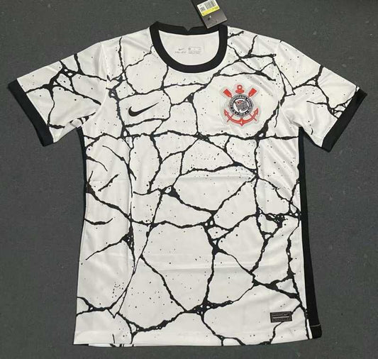 Corinthians Paulista 21-22 Thai Edition Style 3