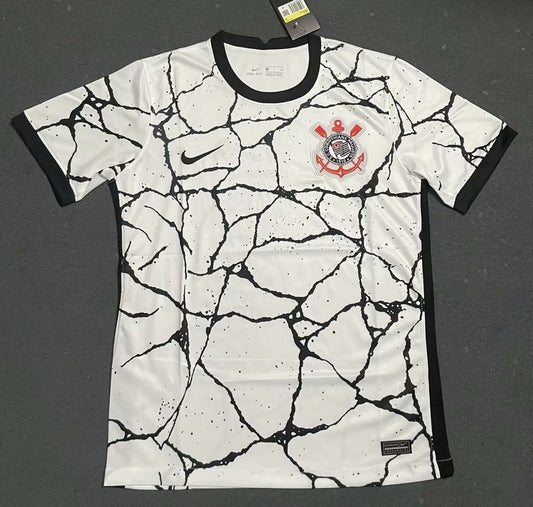 Corinthians Paulista 21-22 Thai Edition Style 4