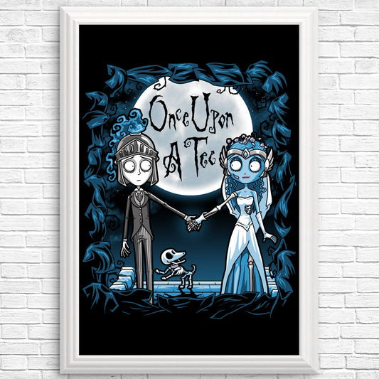 Corpse Teeana - Posters & Prints