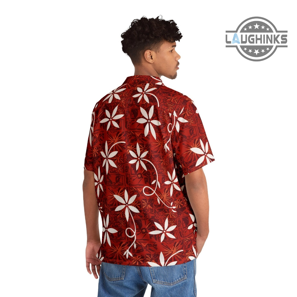 Cosplay Elvis Hawaiian Shirt Replica Rare Elvis Presley Blue Hawaii Movie Gift For Him