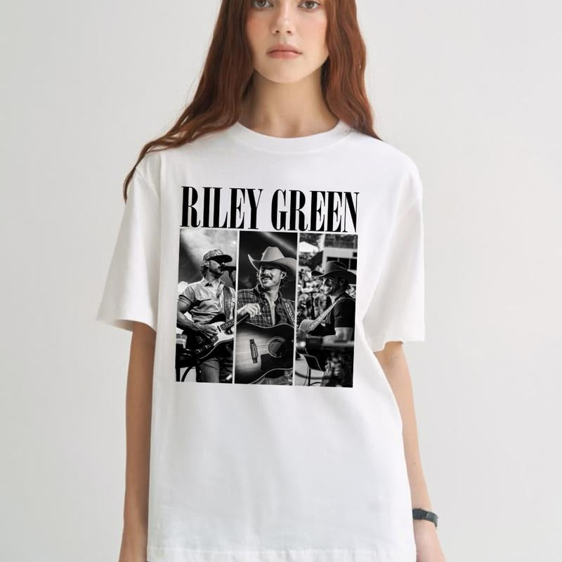 Country Music Rileyyy G Gift Fans Shirt Hoodie, Sweatshirt | InkThreadWorks.com