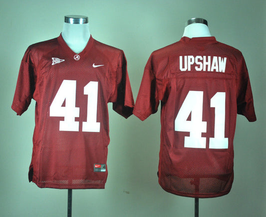 Courtney Upshaw 41 Red