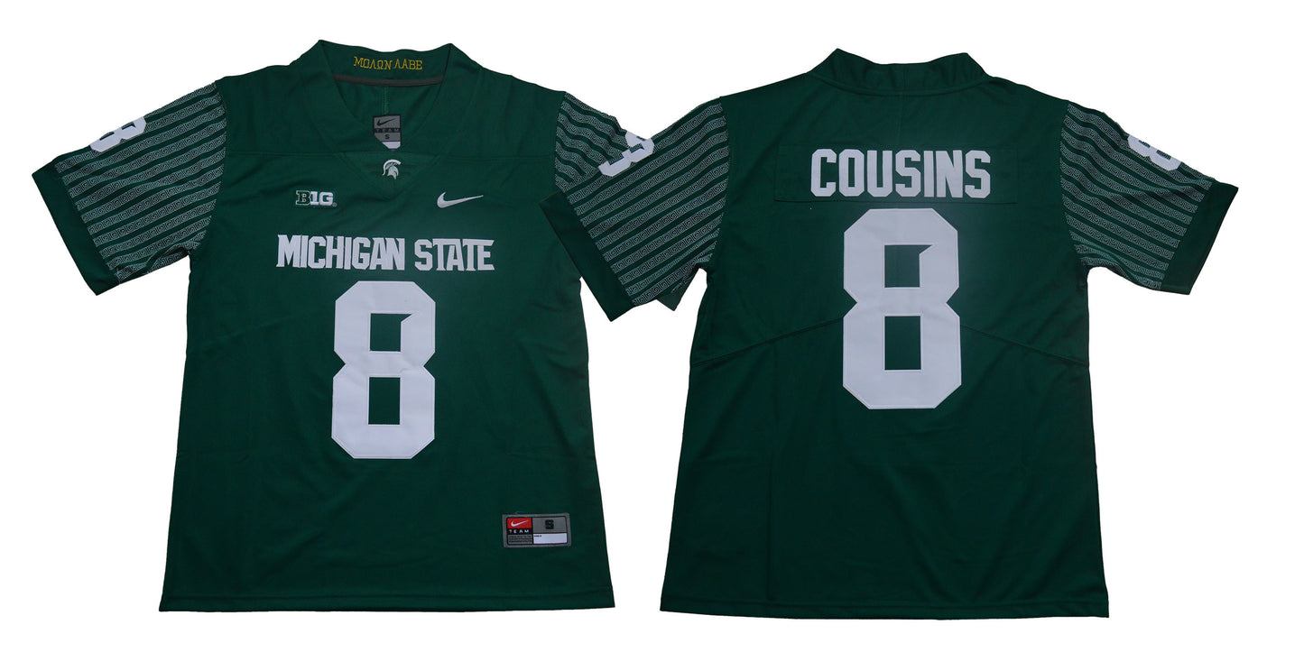 Cousins 8 Legend Green