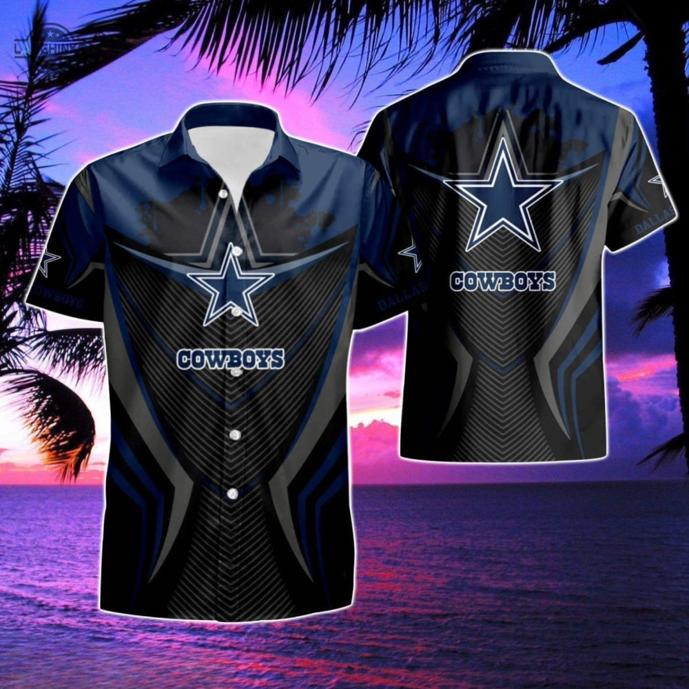 Cowboys Hawaiian Shirt Dallas Cowboys Hawaiian Shirt And Shorts Dallas Cowboys Stuff Unique Dallas Cowboys Shirts Cowboys Game Today Aloha Shirt Dallas Cowboys Shirts
