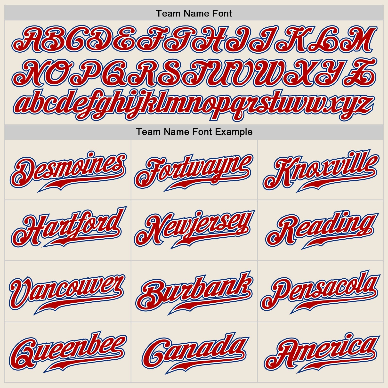 Custom Cream Royal-Red Authentic Baseball Jersey