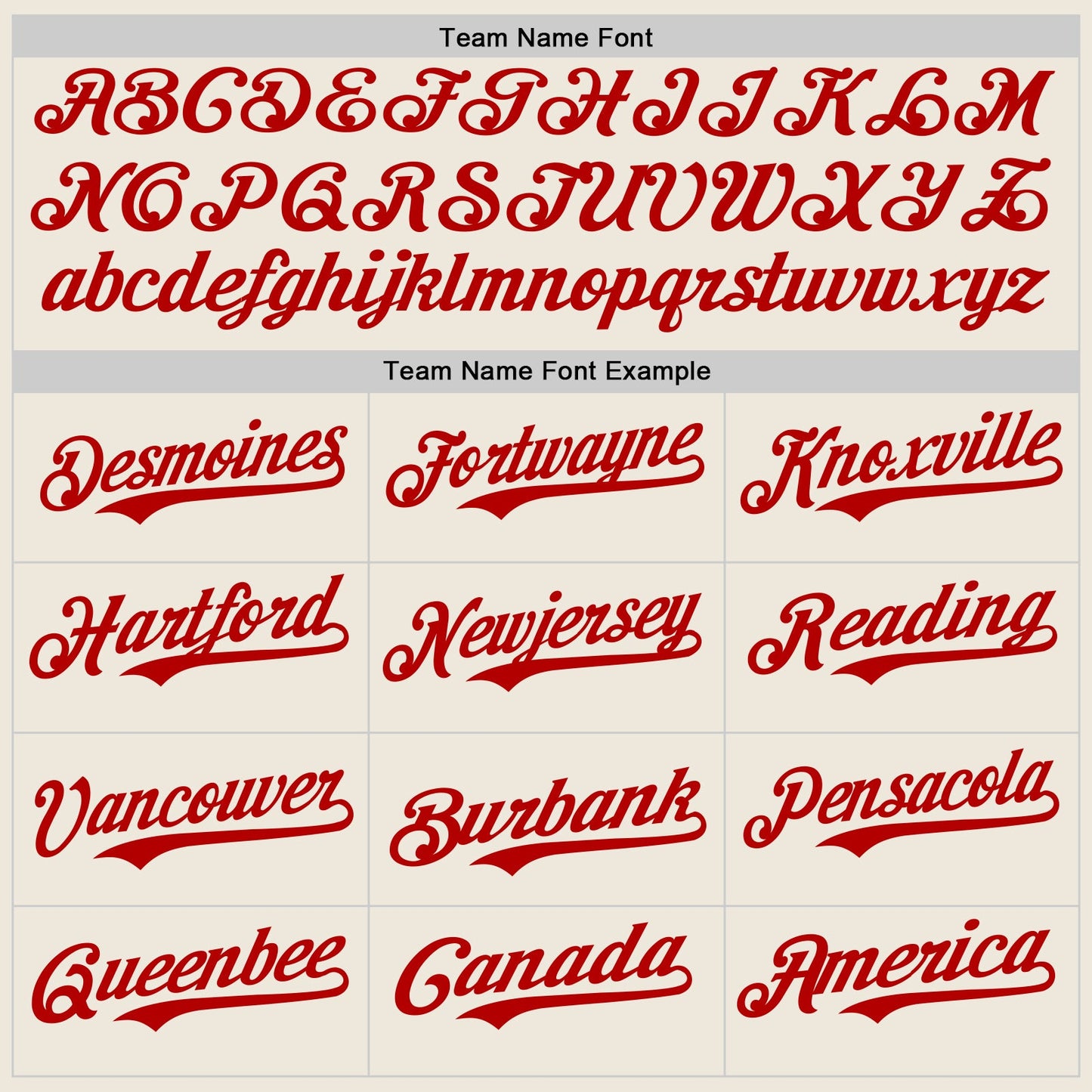 Custom Cream Red Authentic Baseball Jersey