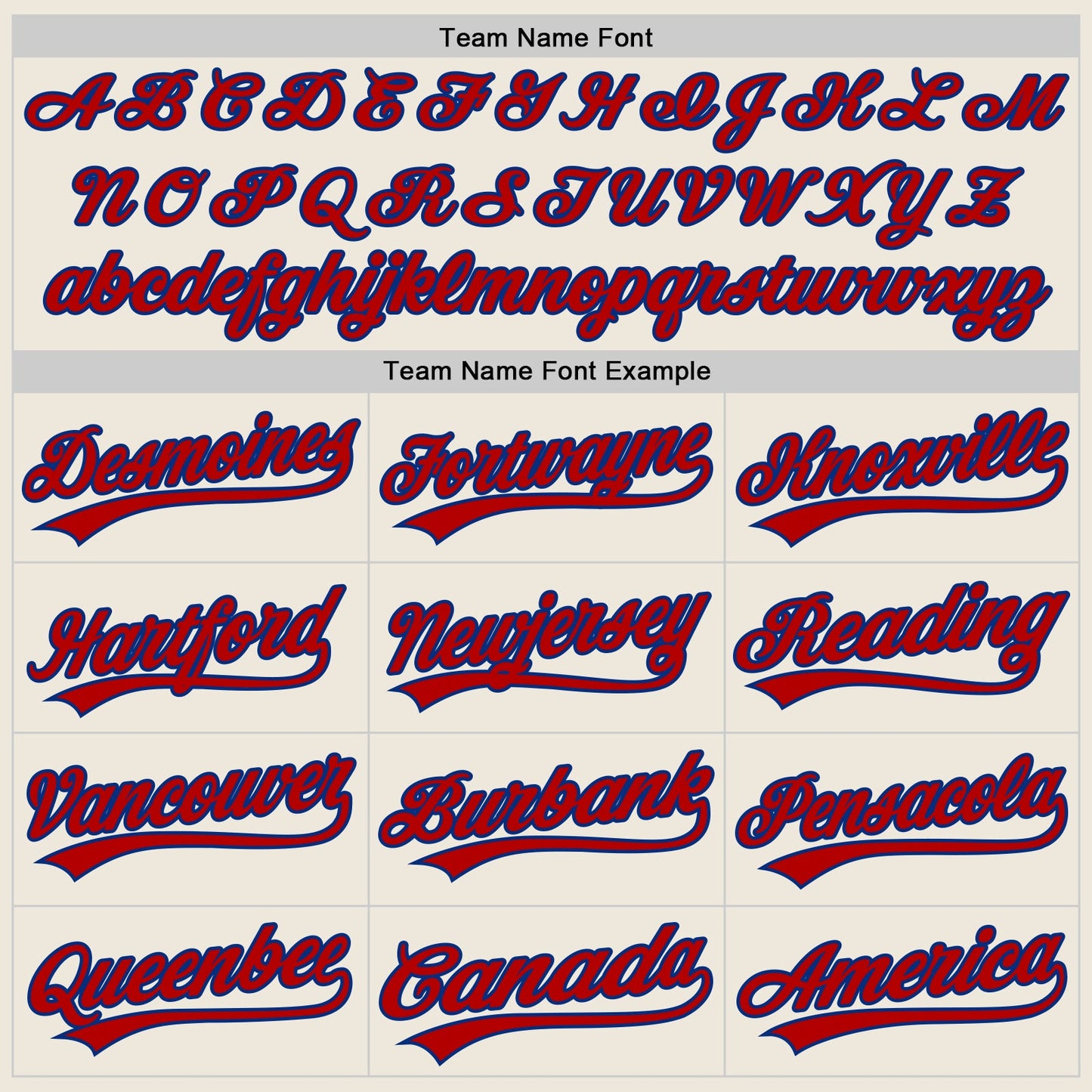 Custom Cream Red-Royal Authentic Baseball Jersey