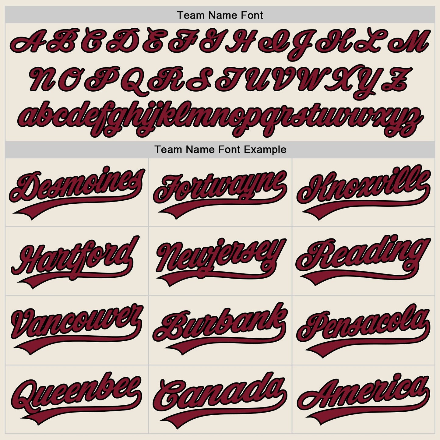 Custom Cream Crimson-Black Authentic Baseball Jersey