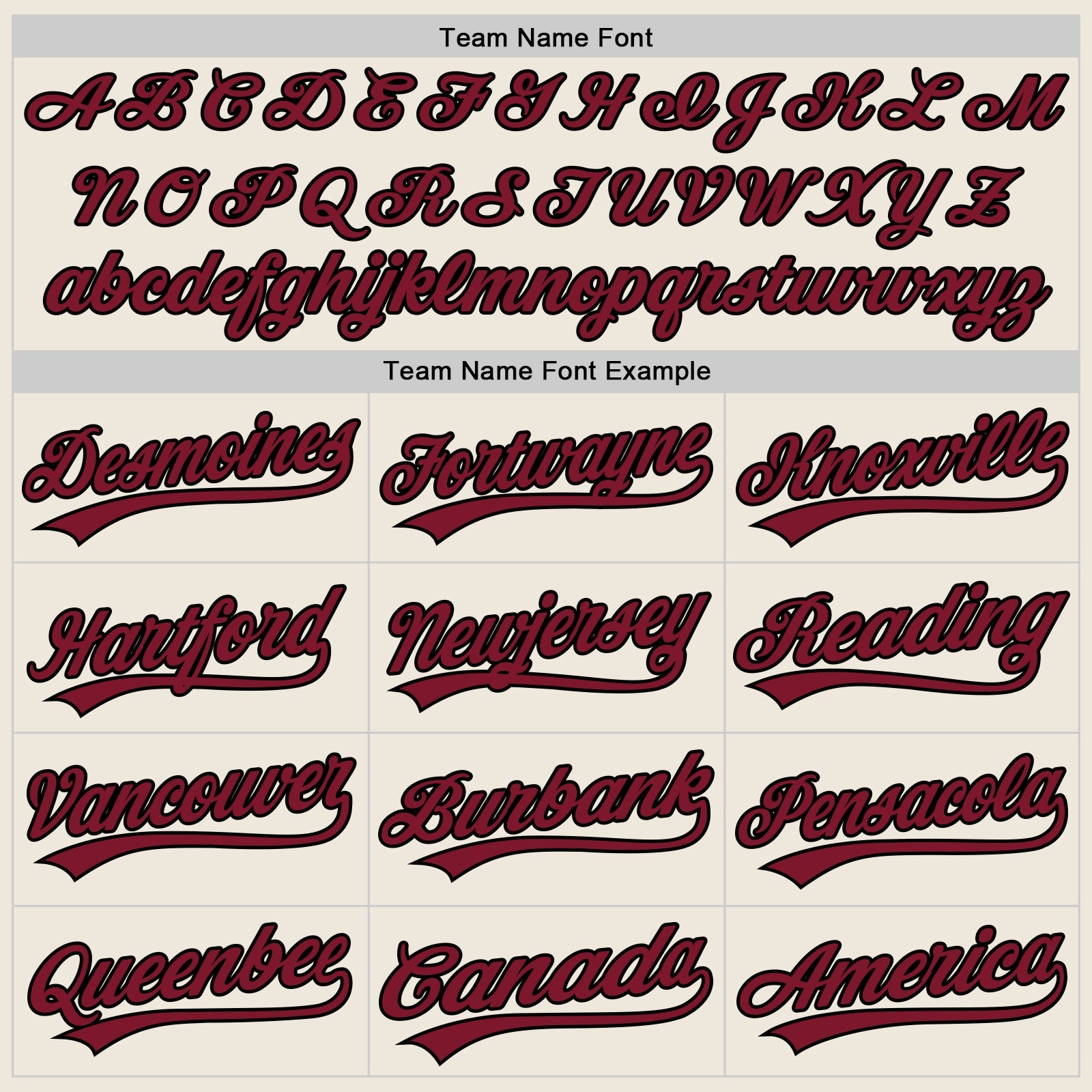 Custom Cream Crimson-Black Authentic Baseball Jersey