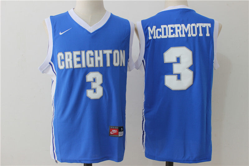 Creighton Bluejays #3 Doug McDermott