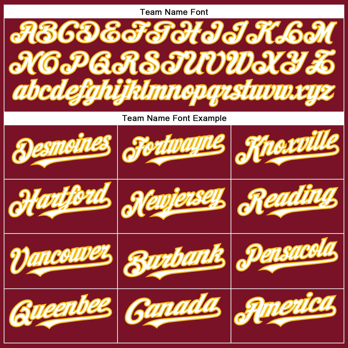 Custom Crimson White-Gold Authentic Baseball Jersey