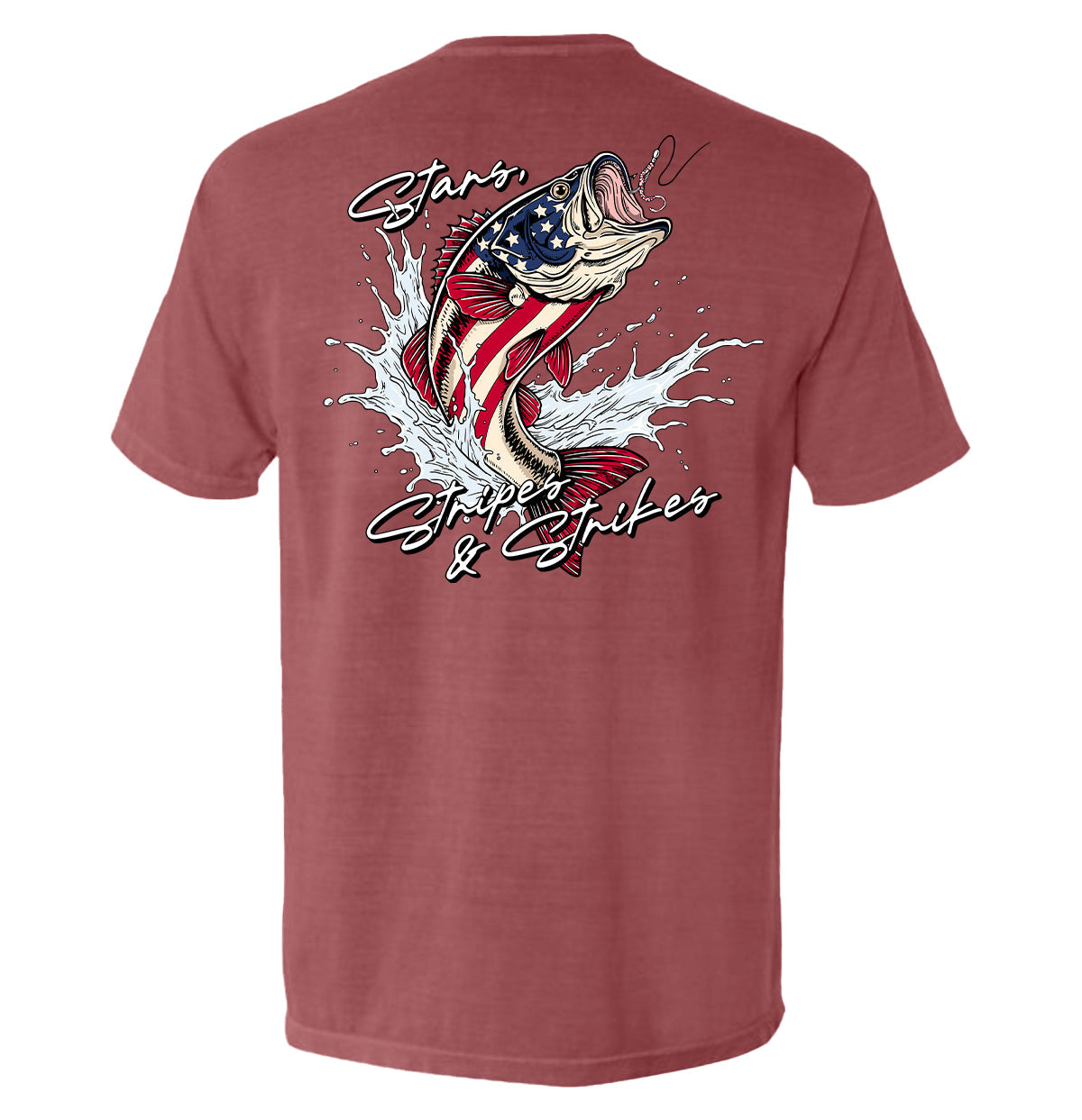 Stars Stripes and Strikes