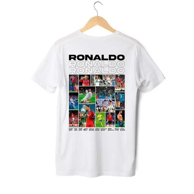 Critiano Ronado Football T-shirt, Sublimation Design, Only you, CR Tee, Unisex, Sporty, Casual Clothing Hoodie, Sweatshirt