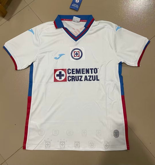 Cruz Azul 22-23 Blue Thai Edition Style 2