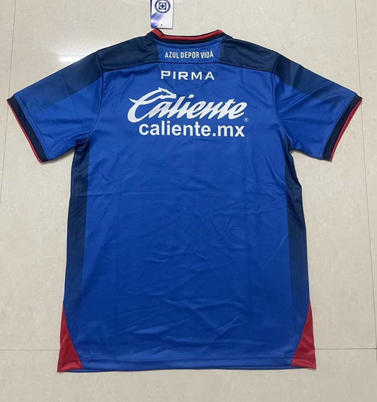 Cruz Azul 23-24 Blue Thai Edition Style 1
