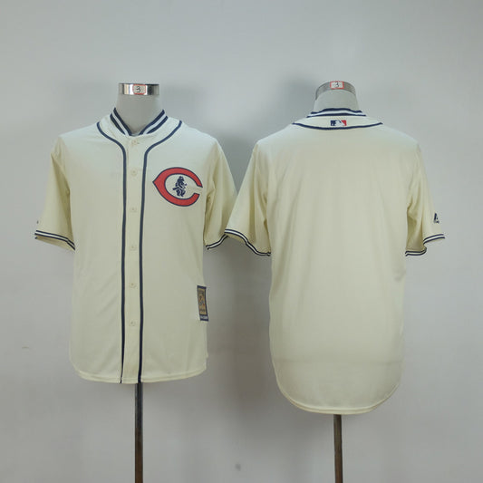 Cubs Blank Off-White 1929 Inverted