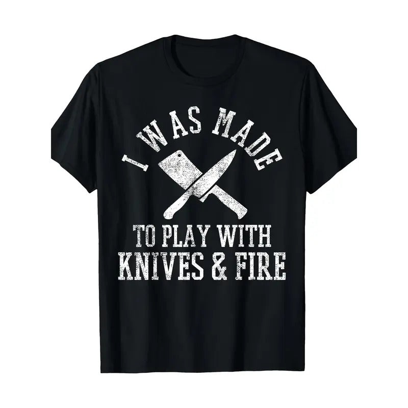 Culinary Chef Cook T-Shirt - Made in USA Hoodie, Sweatshirt | InkThreadWorks.com