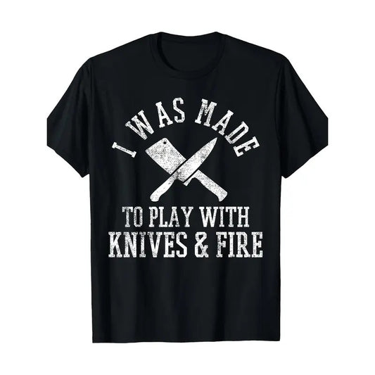 Culinary Chef Cook T-Shirt - Made in USA Hoodie, Sweatshirt | InkThreadWorks.com