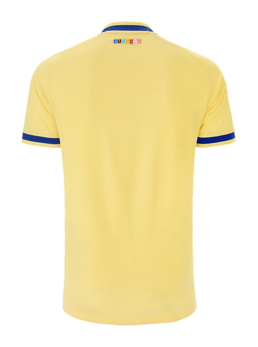 Curaçao 2026 World Cup Away Style 1
