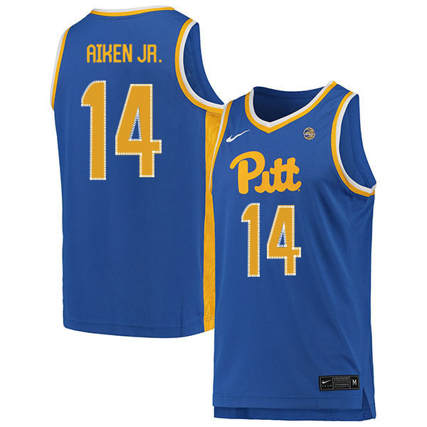Curtis Aiken Jr.14 Blue