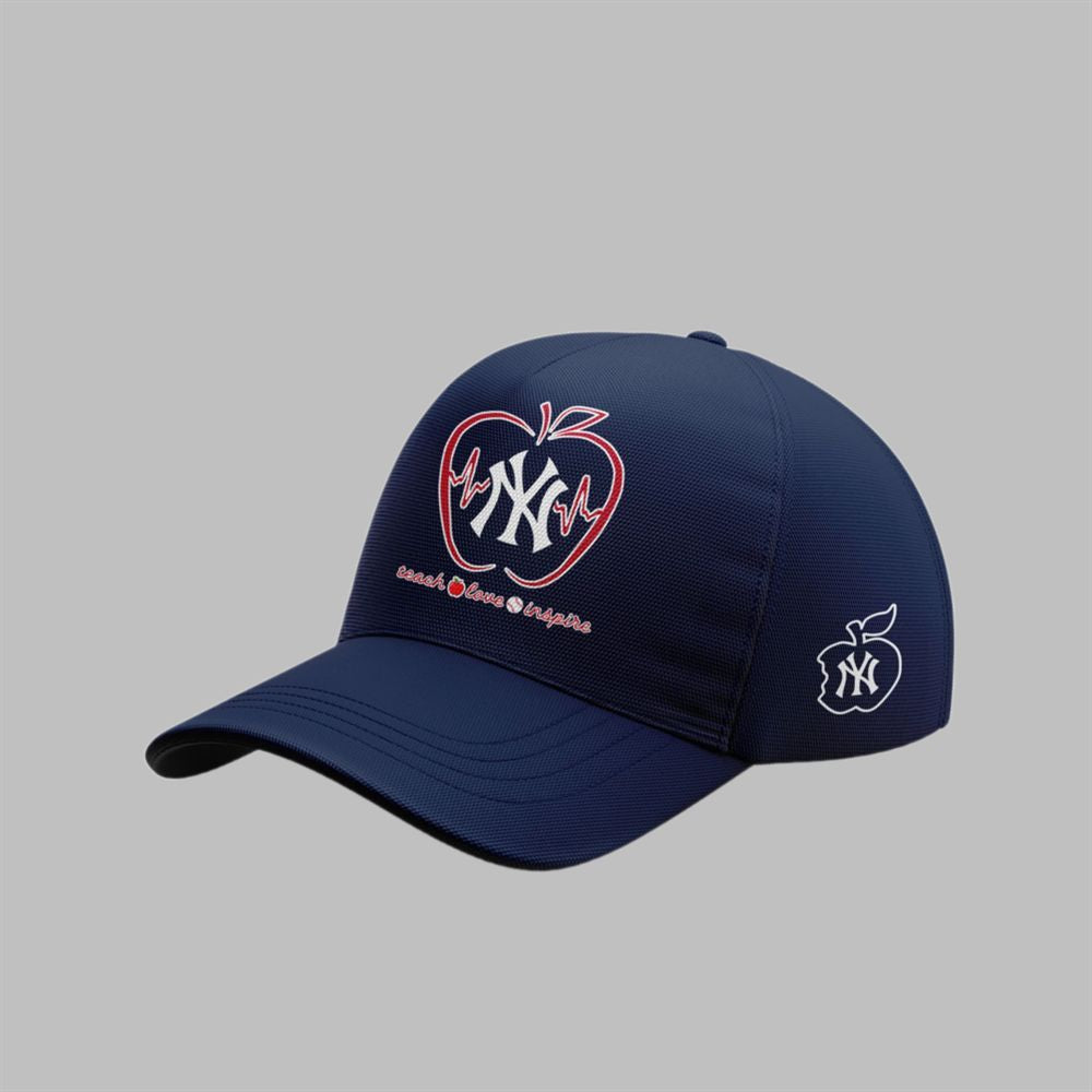 Custom 2025 Yankees TEACHER NIGHT Baseball Jersey - Grishko.com