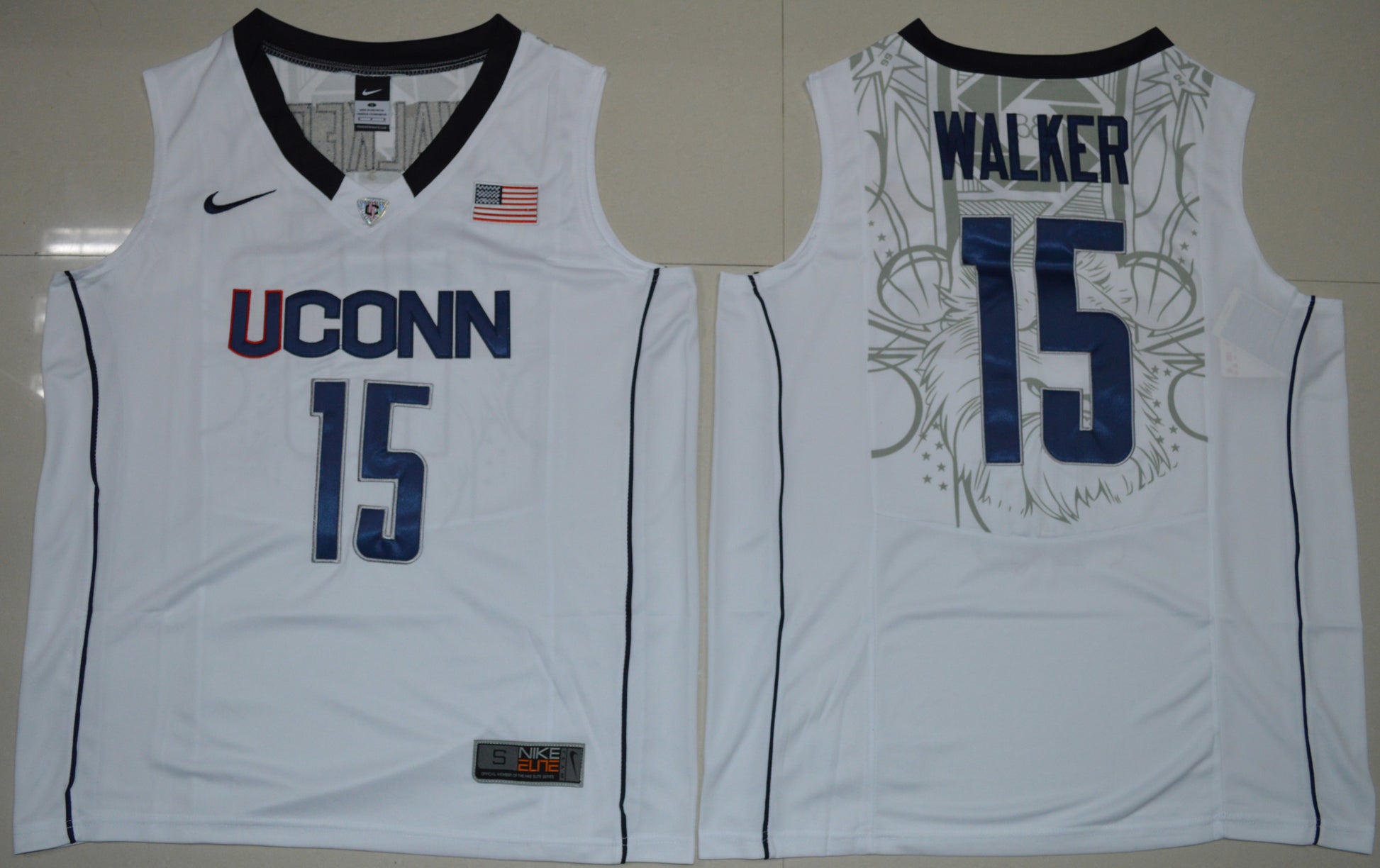 Custom White