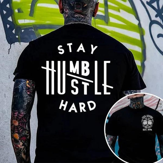 Customize Gen X Fck Around And Find Out T-shirt, Stay Humble Hustle Hard Hoodie, Vintage Inspired Funny Saying Sarcasm Quotes Sweatshirt