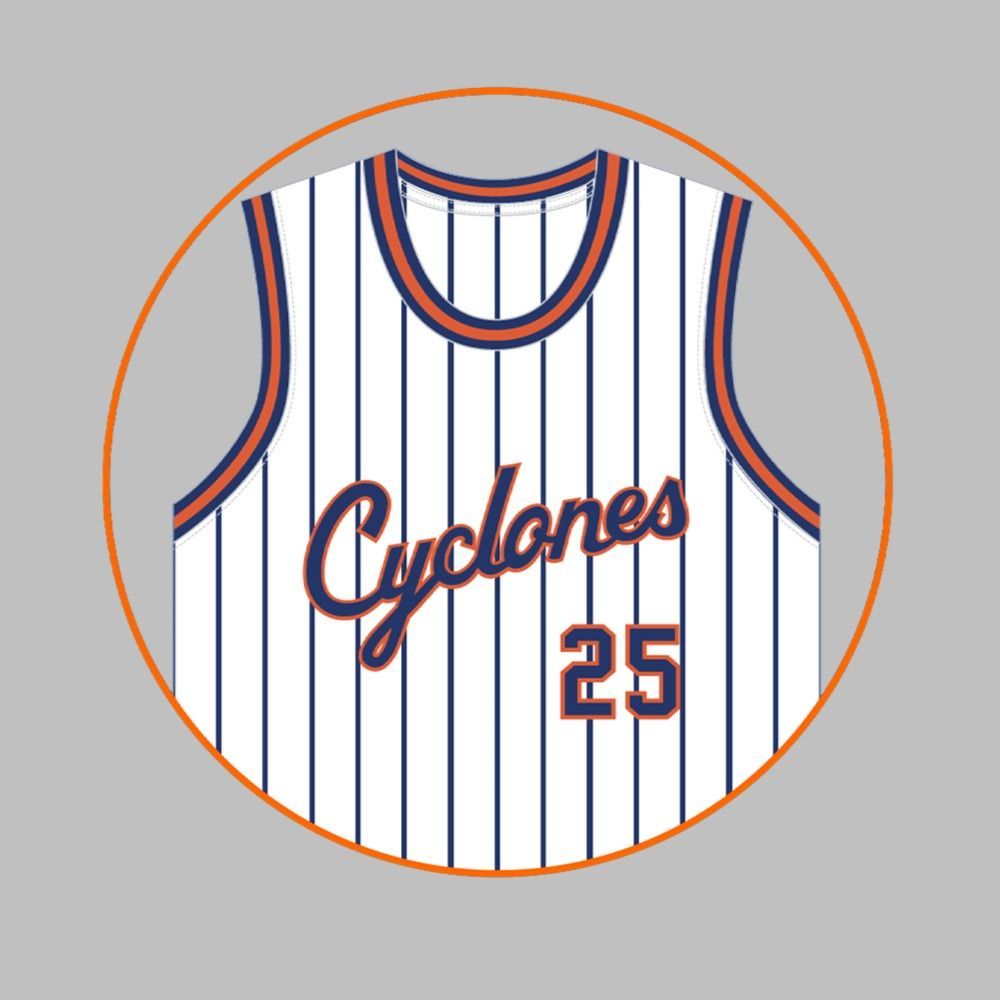 Cyclones Basketball Jersey 2025 Giveaway - Grishko.com