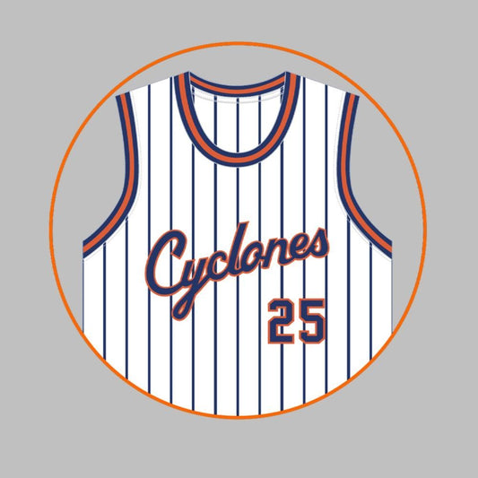 Cyclones Basketball Jersey 2025 Giveaway - Grishko.com