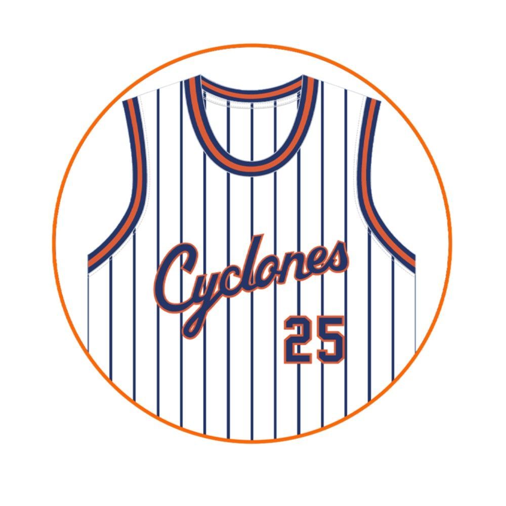 Cyclones Basketball Jersey 2025 Giveaway - Grishko.com