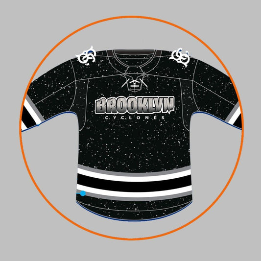 Cyclones Hockey Jersey 2025 Giveaway - Grishko.com