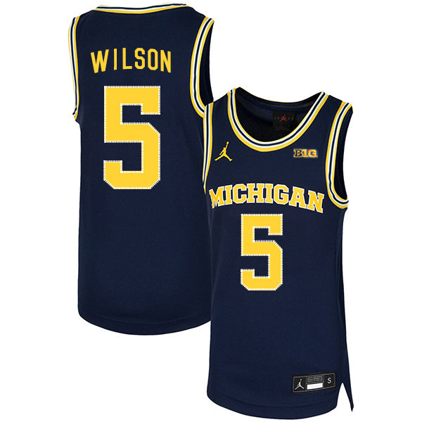 D.J.Wilson 5 Navy