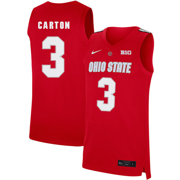 D.J. Carton 3 Scarlet