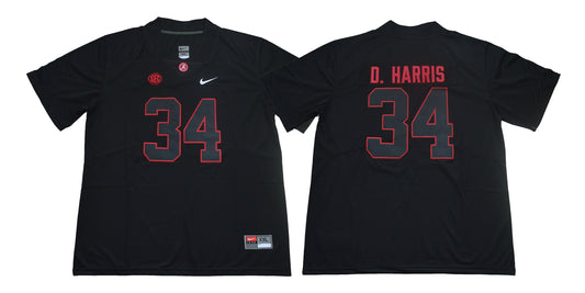 D. harris 34 Legend Lights Out