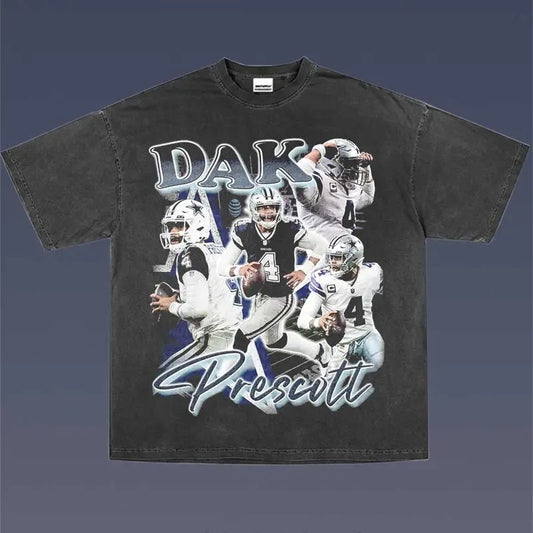 DAK PRESCOTT 1.1 Tee - Soft and Comfortable Shirt - Unisex - Graphic T-Shirt