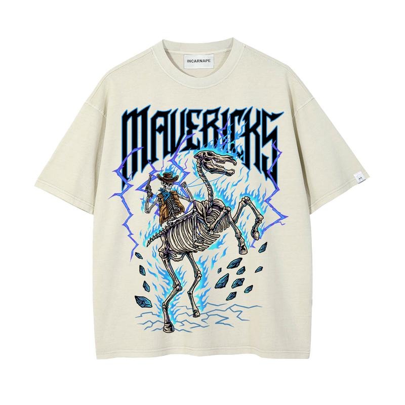 DALLAS "MAVERICK SPIRIT, WINNING FIRE" PREMIUM TEE Hoodie, Sweatshirt | InkThreadWorks.com