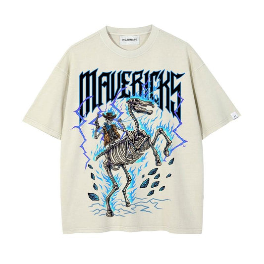 DALLAS "MAVERICK SPIRIT, WINNING FIRE" PREMIUM TEE Hoodie, Sweatshirt | InkThreadWorks.com
