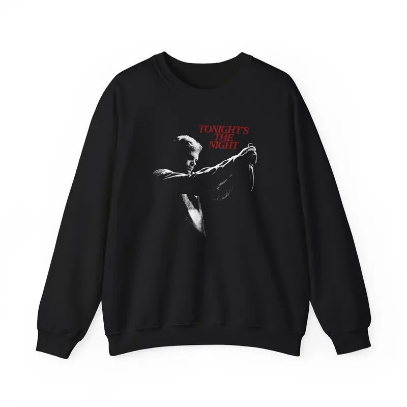 DEXXTER SWEATSHIRT BLACK T-Shirts, Hoodie | InkThreadWorks.com
