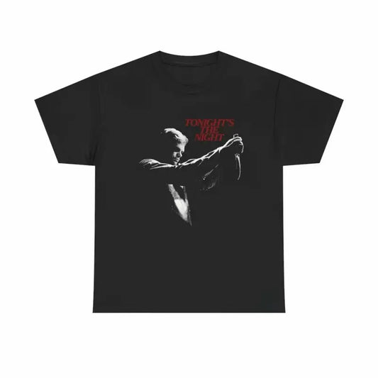DEXXTER TONIGHT'S THE NIGHT SHIRT Shortsleeve Menswear Hoodie, Sweatshirt | InkThreadWorks.com